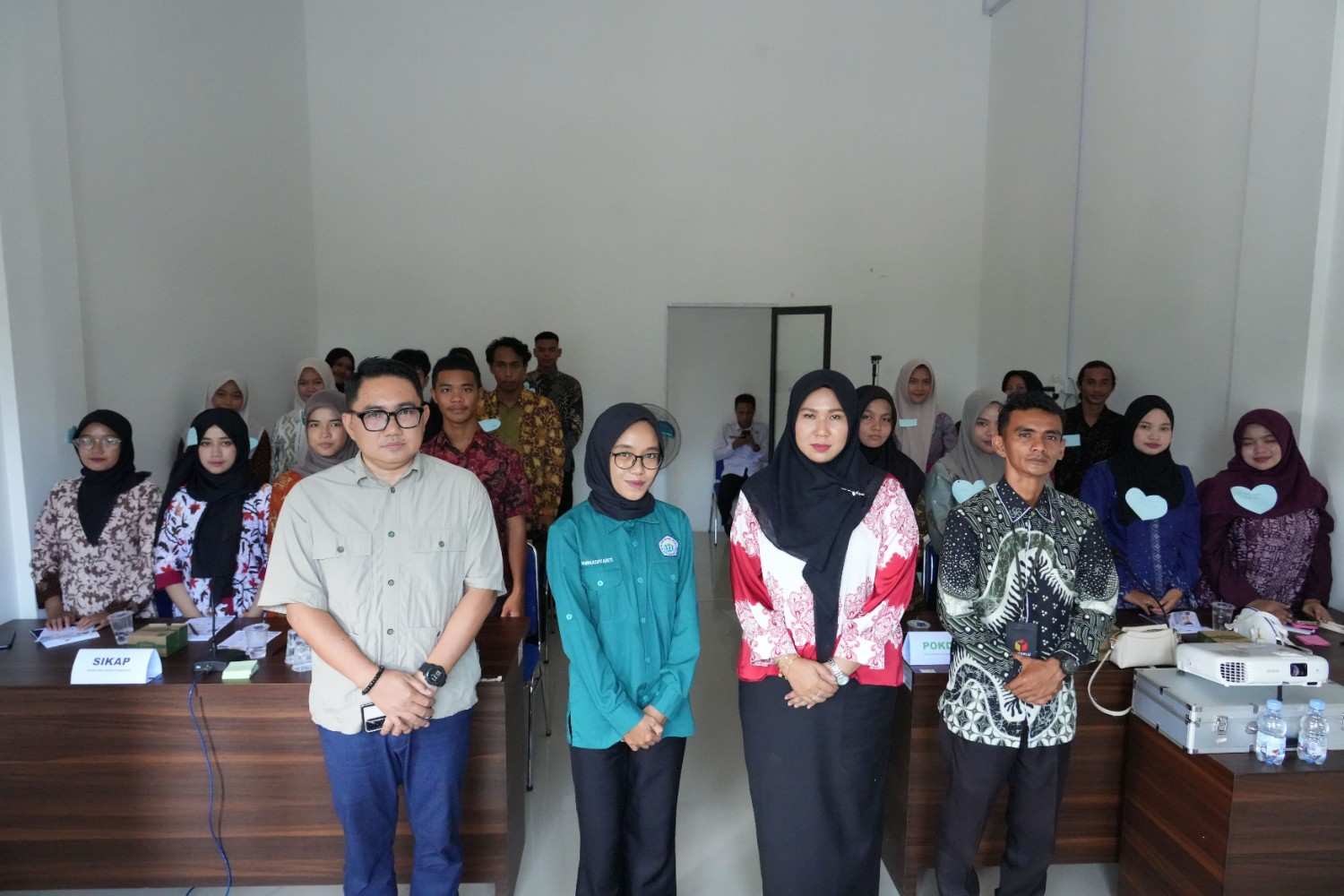 Bawaslu Kabupaten Lingga Selenggarakan Pendidikan Pengawas Partisipatif (P2P) untuk Mewujudkan Pemilu 2029 yang Bermartabat