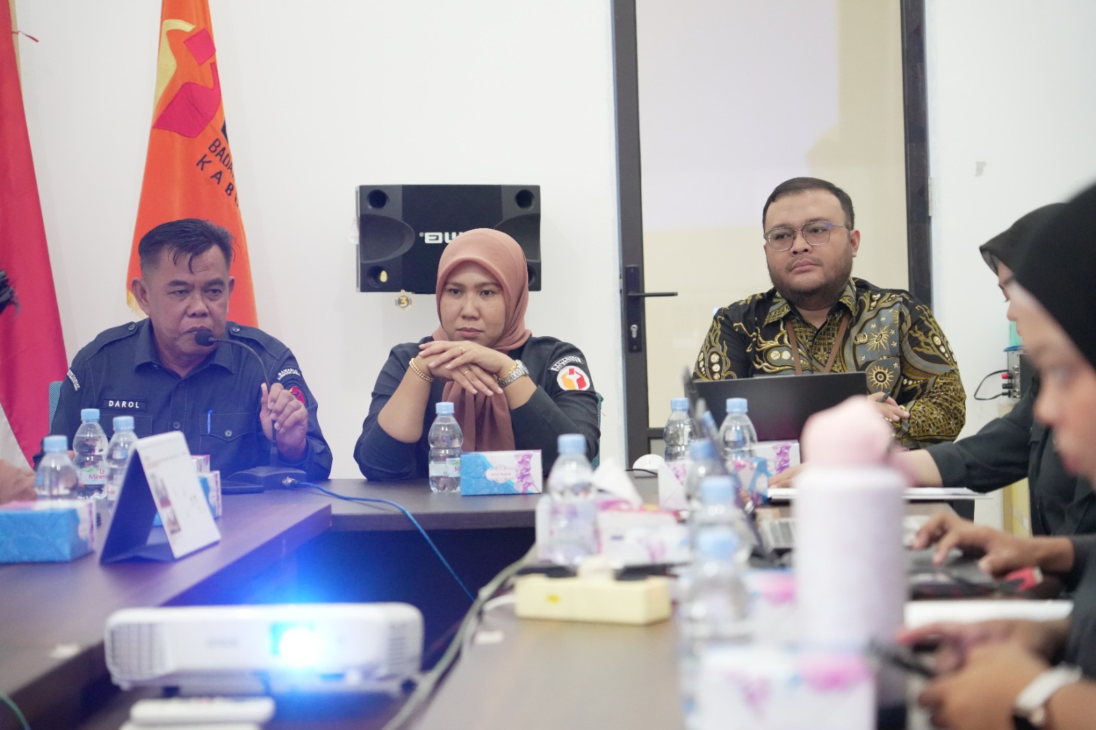 Perkuat Kualitas Perencanaan, Bawaslu Lingga Bahas Penyusunan Rencana Kerja dan Anggaran Tahun 2026
