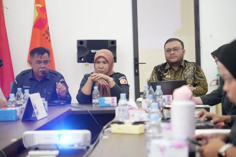 Perkuat Kualitas Perencanaan, Bawaslu Lingga Bahas Penyusunan Rencana Kerja dan Anggaran Tahun 2026