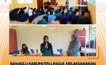  Bawaslu Go to School