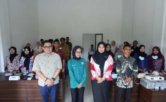 Bawaslu Kabupaten Lingga Selenggarakan Pendidikan Pengawas Partisipatif (P2P) untuk Mewujudkan Pemilu 2029 yang Bermartabat