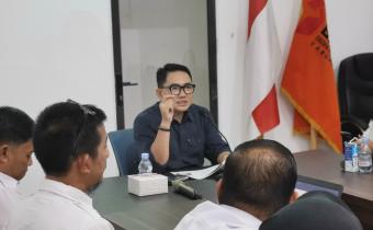 Bawaslu Kabupaten Lingga Gelar Upacara Peringatan Hari Lahir Pancasila Tahun 2026