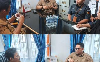 Identifikasi Dini & Perkuat Pencegahan Pelanggaran Pemilu, Bawaslu Lingga Usulkan Penguatan Perda Netralitas ASN (PNS & PPPK) Serta LKD di Kabupaten Lingga
