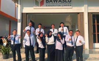 Ketua Bawaslu Lingga Dorong Semangat BERAKHLAK pada Agenda Orientasi PPPK Bawaslu Kabupaten Lingga Tahun 2026