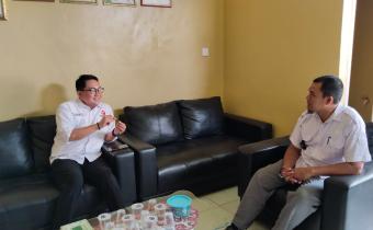 Perkuat Pencegahan Pelanggaran Pemilu 2029 Bawaslu Lingga Gelar Konsolidasi Demokrasi di Kelurahan Dabo