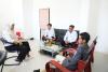 Bawaslu Lingga Matangkan MoU dengan Dinas Perpustakaan, Perpustakaan Mini Segera Hadir sebagai Pusat Literasi Demokrasi