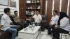 Koordinasi dengan KPU, Bawaslu Lingga Bahas Proses PAW Anggota DPRD Kabupaten Lingga