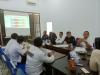 Bawaslu Lingga dan KPU Koordinasi Terkait Data Hasil Sinkronisasi Semester II Tahun 2026